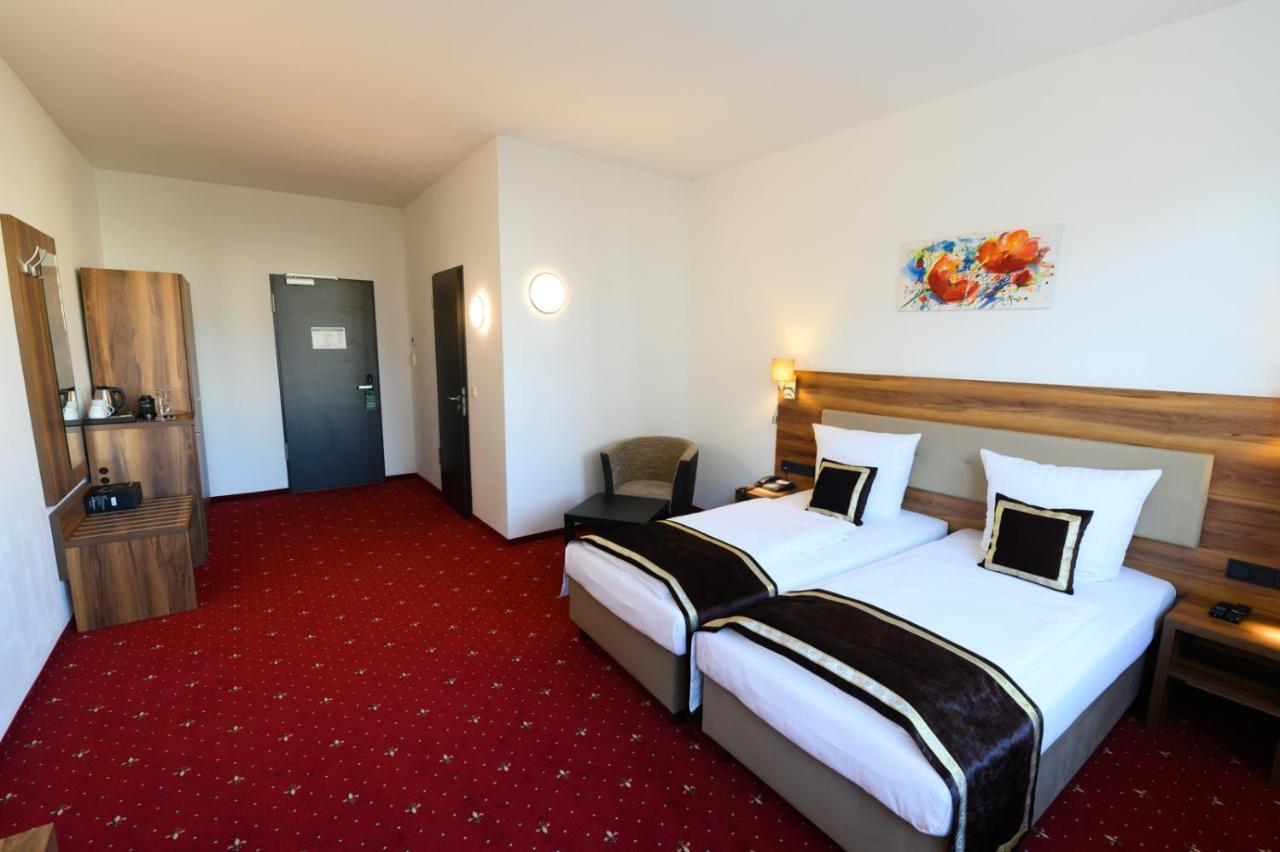Hotel Luna Offenbach am Main Exterior foto