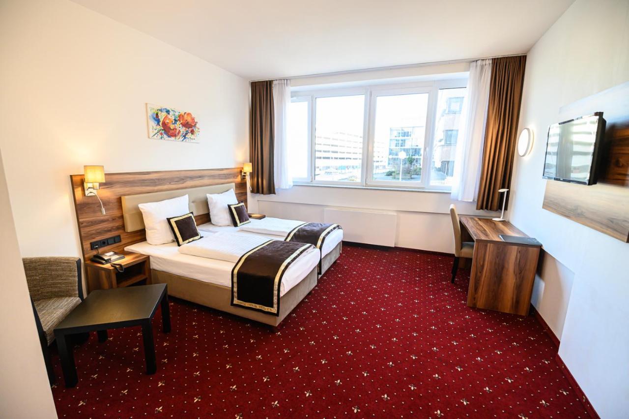 Hotel Luna Offenbach am Main Exterior foto