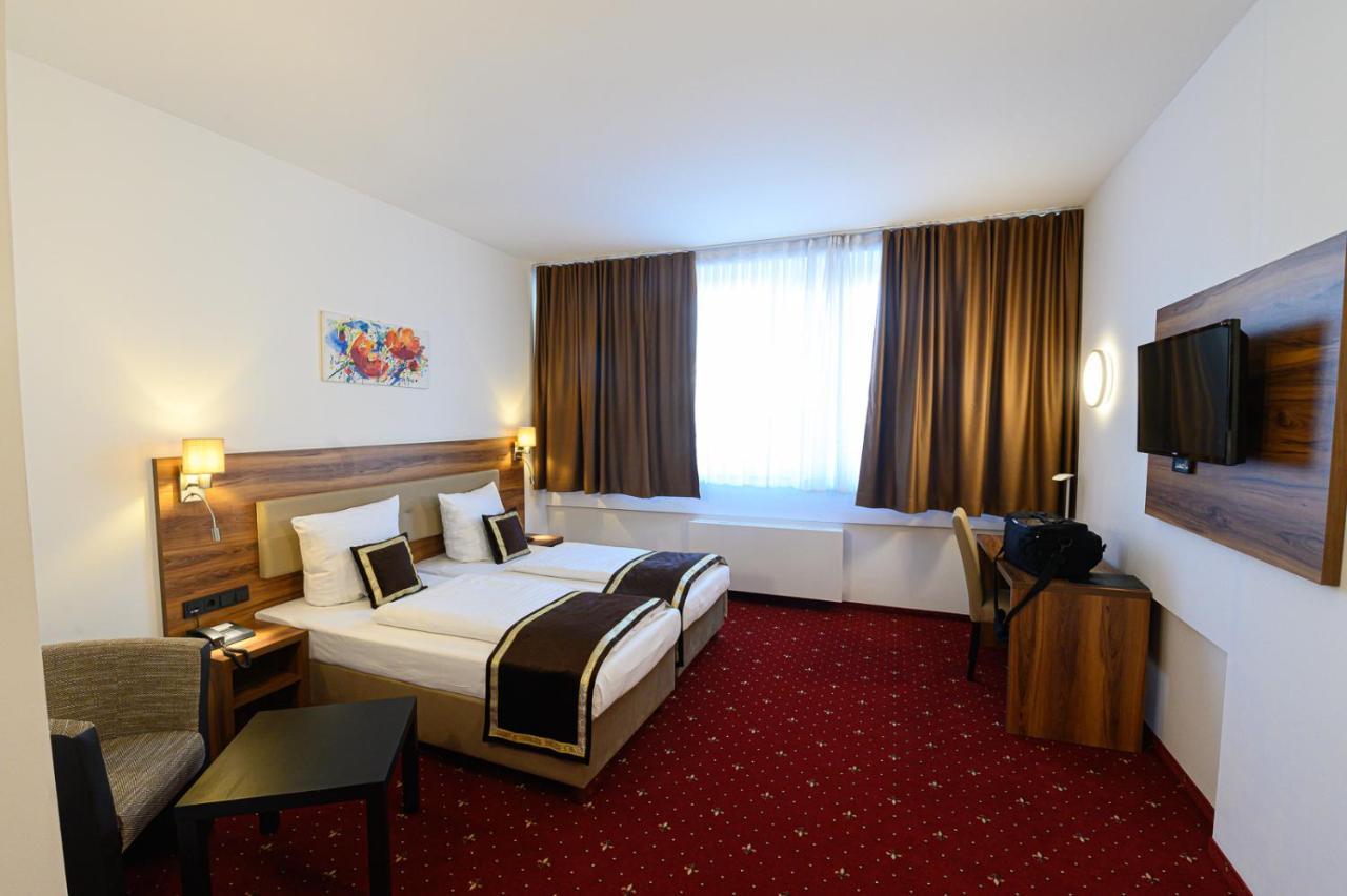 Hotel Luna Offenbach am Main Exterior foto