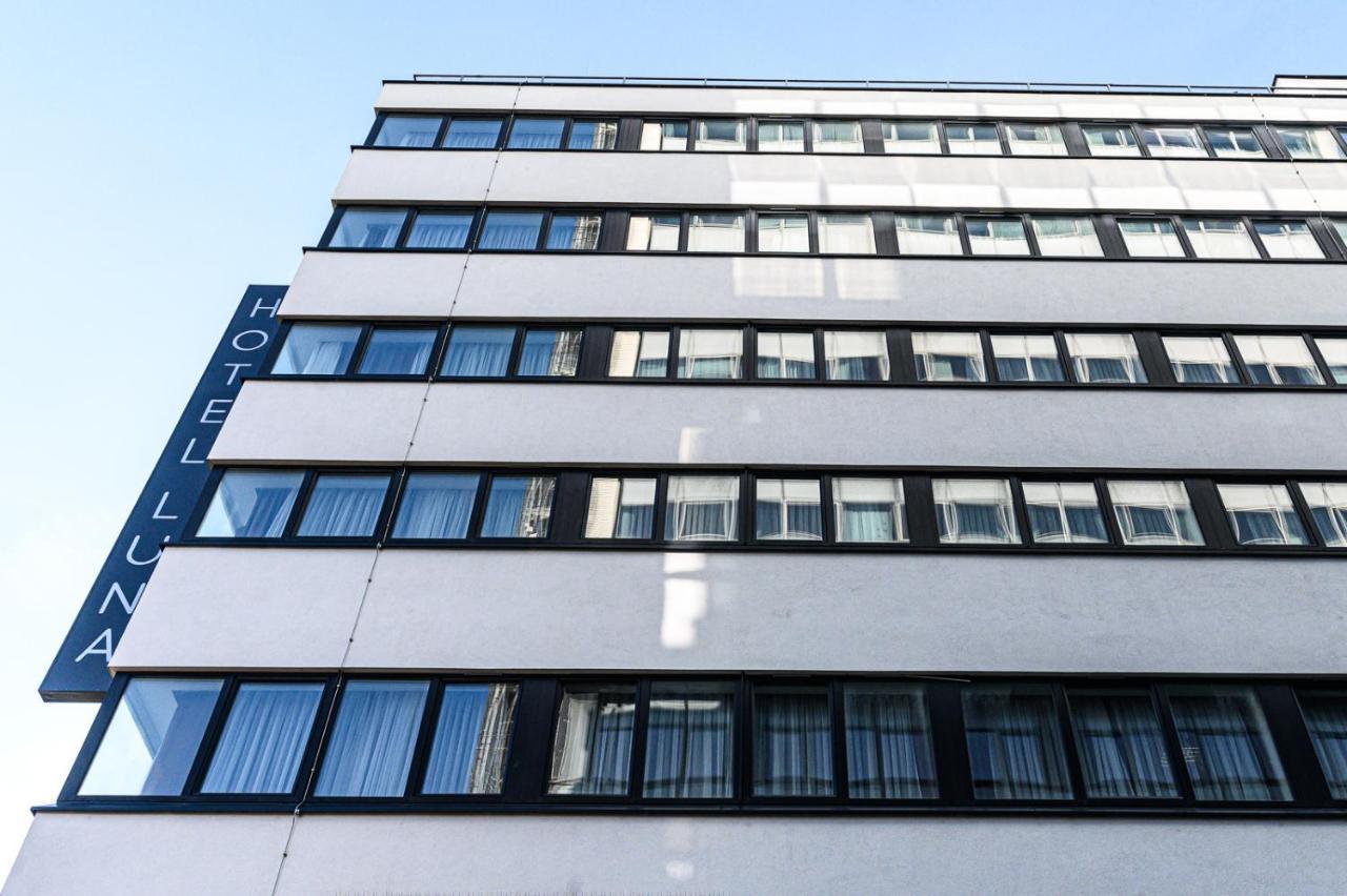 Hotel Luna Offenbach am Main Exterior foto
