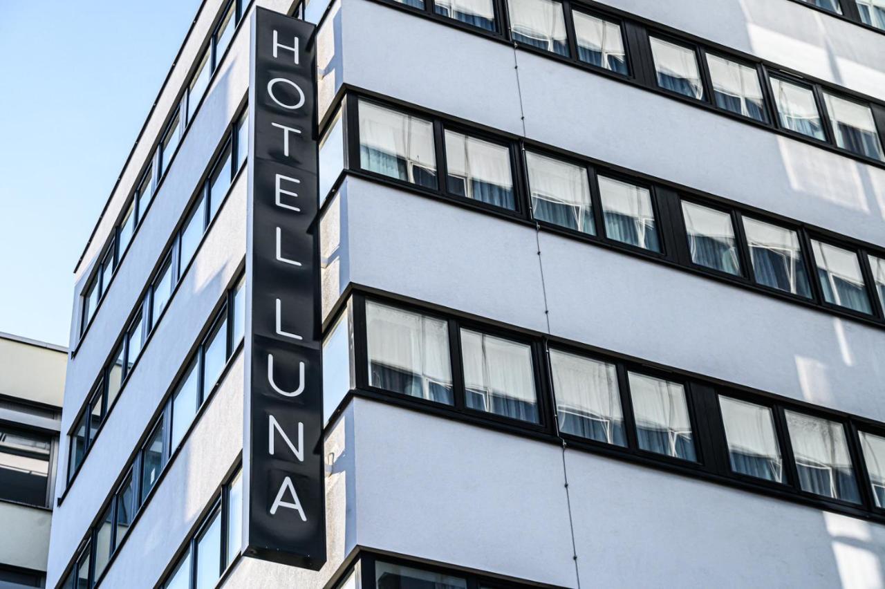 Hotel Luna Offenbach am Main Exterior foto