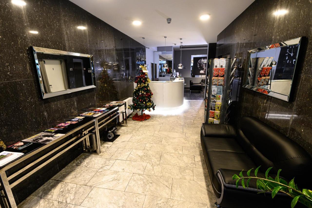 Hotel Luna Offenbach am Main Exterior foto